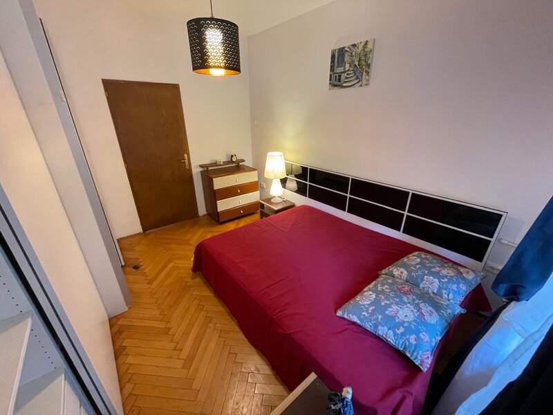 Floreasca, Barbu Vacarescu, stradal,