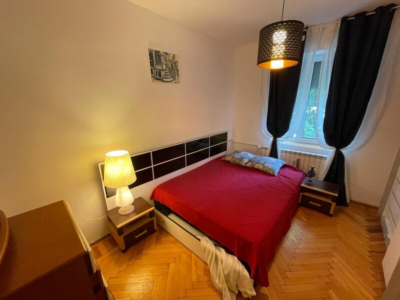 Floreasca, Barbu Vacarescu, stradal,