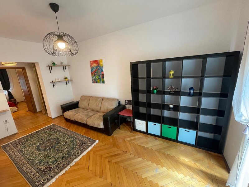 Floreasca, Barbu Vacarescu, stradal,