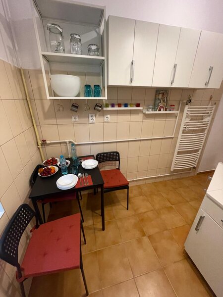 Floreasca, Barbu Vacarescu, stradal,