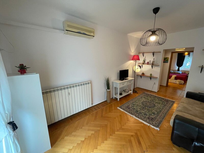 Floreasca, Barbu Vacarescu, stradal,