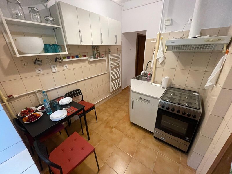 Floreasca, Barbu Vacarescu, stradal,