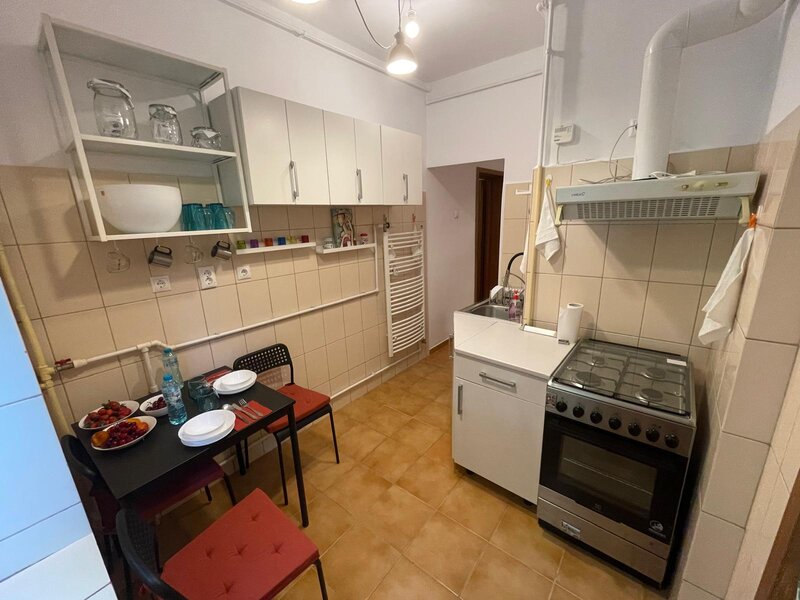 Floreasca, Barbu Vacarescu, stradal,