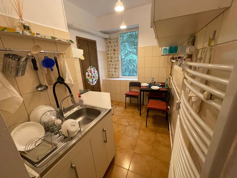 Floreasca, Barbu Vacarescu, stradal,