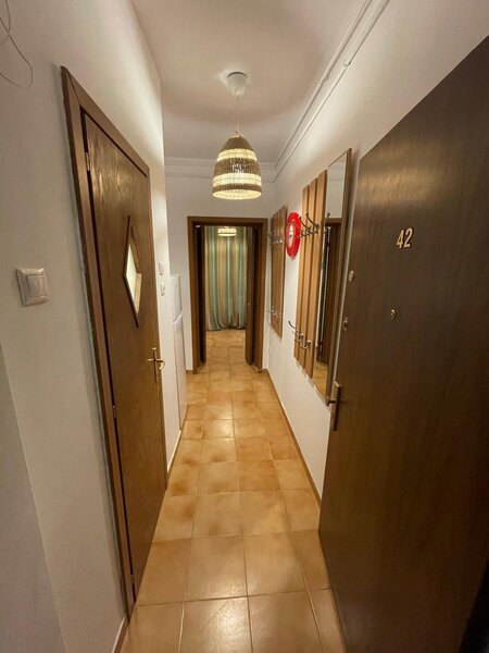 Floreasca, Barbu Vacarescu, stradal,