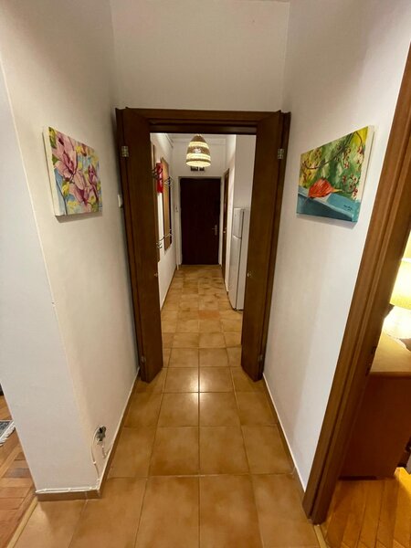 Floreasca, Barbu Vacarescu, stradal,